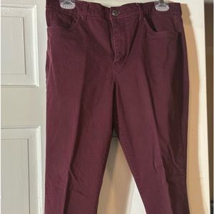 Work pants